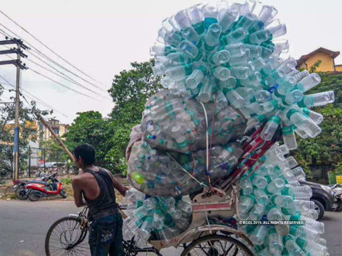 single use plastic