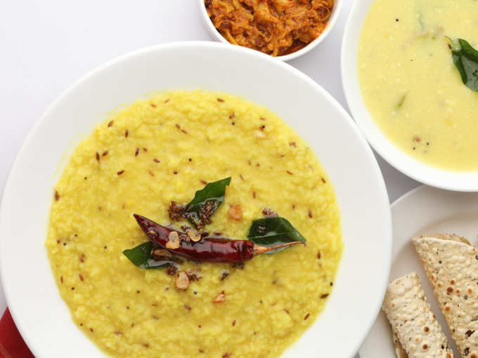 khichdi for weight loss in hindi, तेजी से वजन घटाने का काम करती है ये 5 तरह  की खिचड़ी, घी डालकर खाने पर देती है जबरदस्‍त रिजल्‍ट - 5 best types of