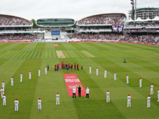 Ind v Eng 2nd Test: लॉर्ड्स के ऐतिहासिक मैदान पर दूसरे दिन क्यों छाया रहा लाल रंग, जानें 