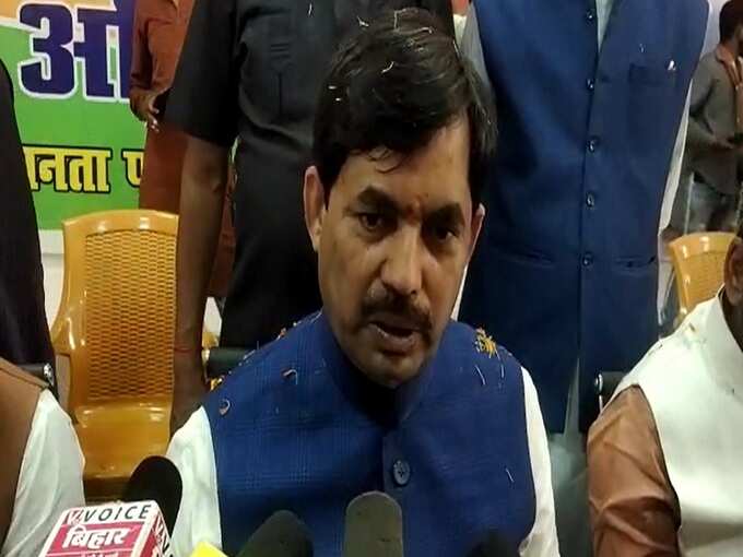 बिहार के उद्योग मंत्री ने की पेट्रोलियम मंत्री से मुलाकात, इथेनॉल यूनिट लगाने में आ रही अड़चनें दूर करने की मांग बिहार के उद्योग मंत्री ने की पेट्रोलियम मंत्री से मुलाकात, इथेनॉल यूनिट लगाने में आ रही अड़चनें दूर करने की मांग