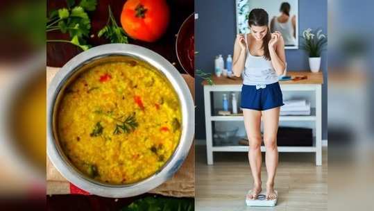 Weight Loss Tips : ‘या’ ५ प्रकारच्या खिचडीमुळे झपाट्याने वजन होईल कमी, तुपाबरोबर सेवन केल्यास मिळेल दुप्पट फायदा 