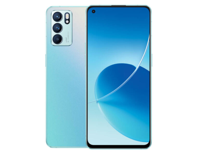 Oppo Reno 6 5G