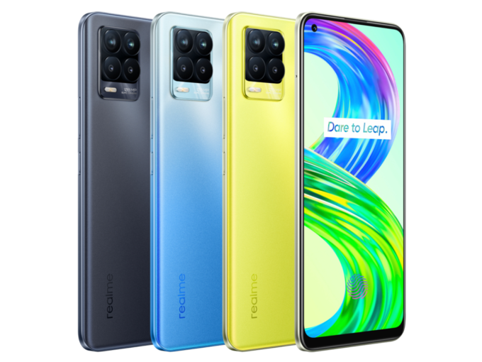 Realme 8 Pro