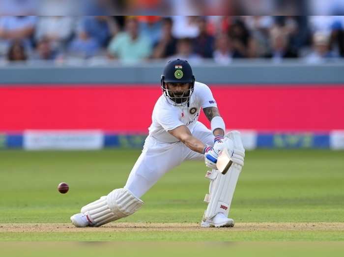 Virat Kohli Out ক ন অস ত র বধ ব র ট ম খ খ লল ন ই র জ ব ল র Virat Kohli Wicket Has Been Uprooted By Back Length Delivery Clarifies Ollie Robinson Eisamay