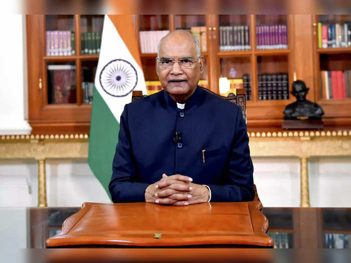 Ram Nath Kovind