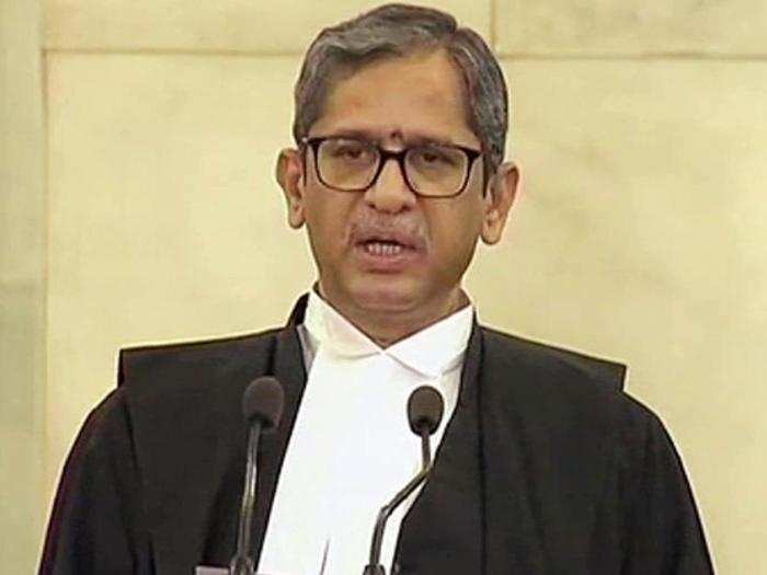 Lack of quality debate in Parliament, sorry state of affairs, says CJI NV Ramanna