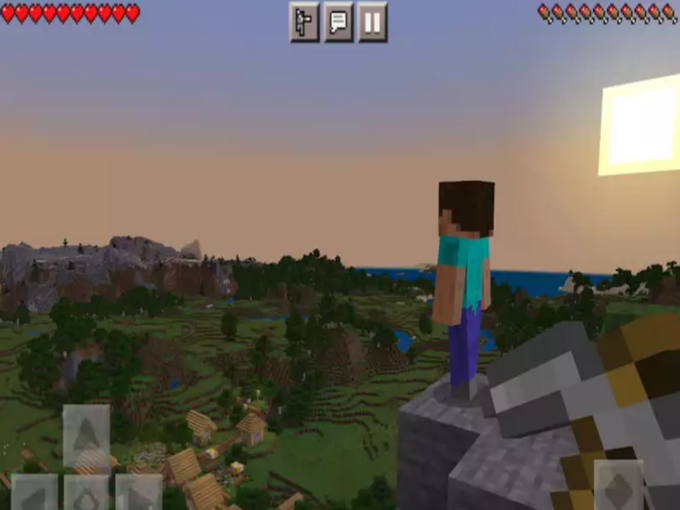 Minecraft Pocket Edition