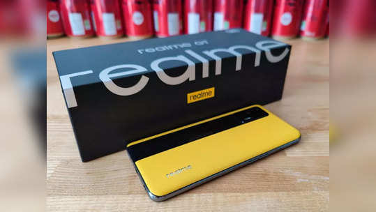 Realme GT सीरीजची किंमत लाँचआधीच लीक, १८ ऑगस्टला भारतात फोनची लाँचिंग