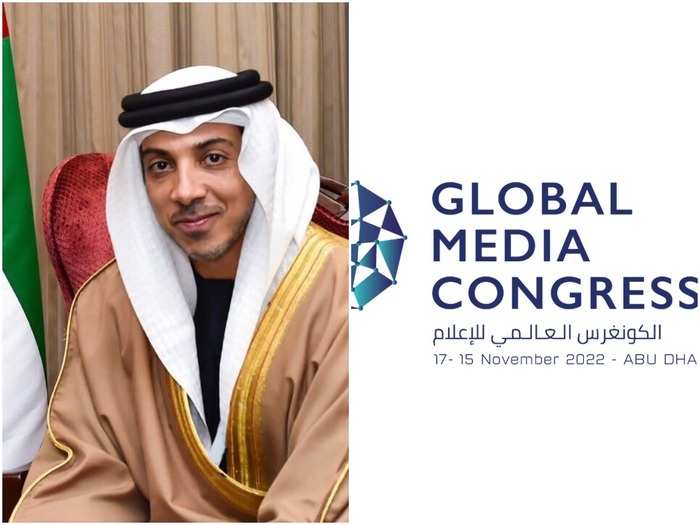 UAE to launch Global Media Congress in 2022