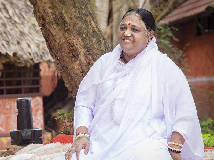 Mata Amritanandamayi