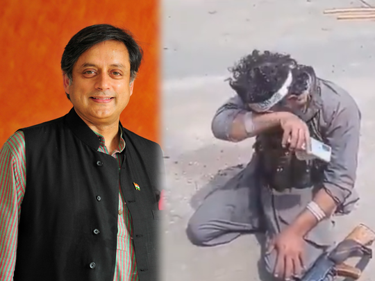 shashi tharoor