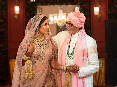 कटरीना कैफ ने साइन की आर बाल्की की फिल्म, अमिताभ बच्चन भी साथ आएंगे नजर? 
