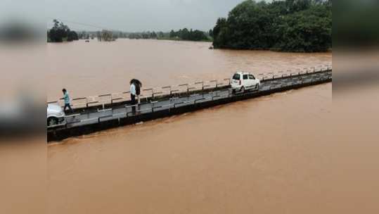 पूरबाधित कोल्हापूरकरांना मिळणार 'इतक्या' कोटी रुपयांचा निधी; राज्यमंत्र्यांनी दिली महत्त्वाची माहिती