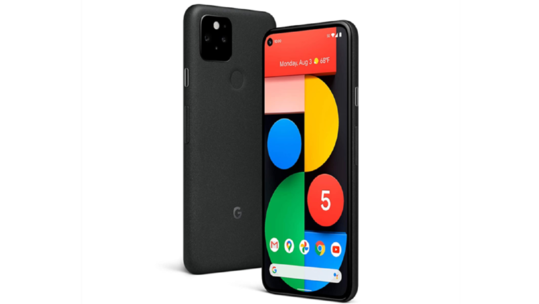 मोठा डिस्प्ले आणि  शानदार डिझाईनसह Google Pixel 5a लाँच, किंमत पाहून आश्चर्यच वाटणार, पाहा डिटेल्स