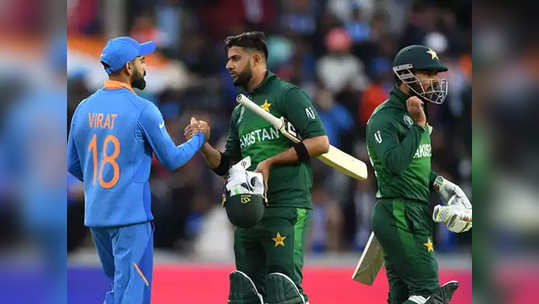 IND vs PAK: टी-२० वर्ल्डकप पाकिस्तानच्या कर्णधारचे विराट आणि भारताला आव्हान, पाहा काय म्हणाला...