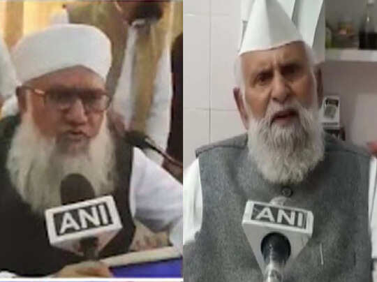 Maulana Sajjad Nomani Supports Taliban: After SP leader AIMPLB spokesperson  Maulana Sajjad gives statement in favor of Taliban: &#39;उनका अंदाज दुनिया ने  देखा, वे काबुल की सरजमीं को चूम रहे हैं...&#39; सपा