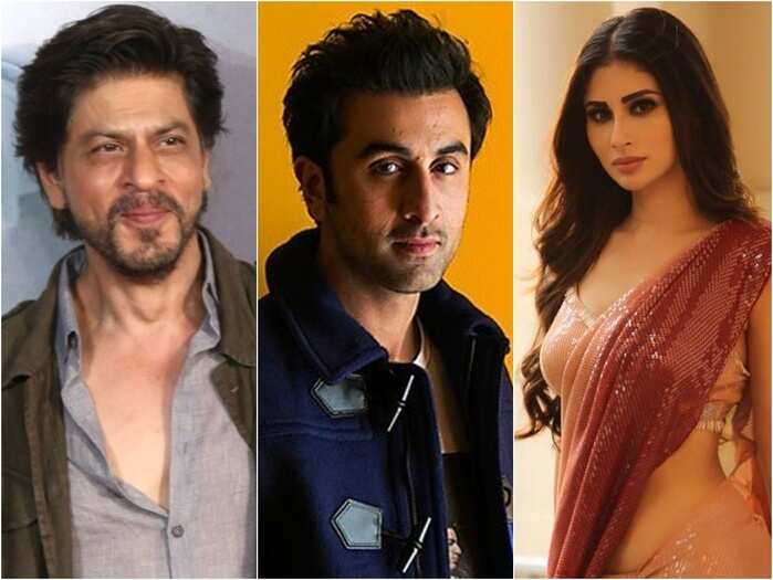 Brahmastra movie Story