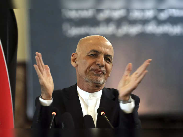 Ashraf Ghani