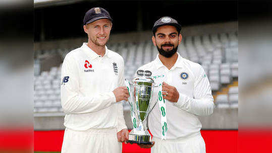 IND VS ENG : पराभवानंतर इंग्लंडने दोन खेळाडूंची केली हकालपट्टी, पण अनुभवी खेळाडूची संघात एंट्री...