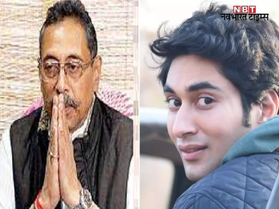 RaJasthan News : पिता-पुत्र की तकरार पुलिस तक जा पहुंची , पूर्व मंत्री विश्नेंद्र सिंह के बेटे अनिरूद्ध ने बताया जान का खतरा 