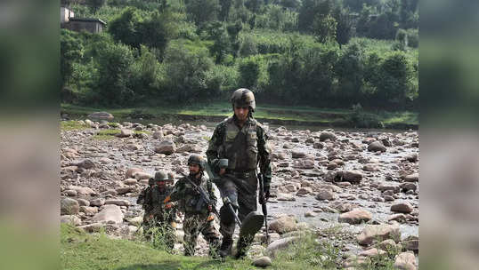 Jammu Kashmir: अवंतीपोरा भागात 'जैश'चे तीन दहशतवादी ठार, शोधमोहीम सुरू