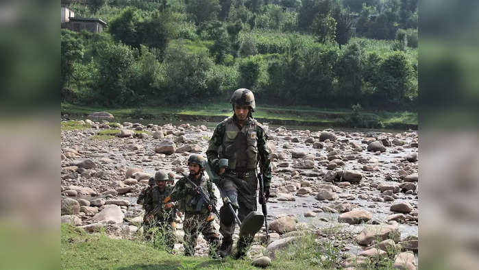 अवंतीपोरा भागात 'जैश'चे तीन दहशतवादी ठार, शोधमोहीम सुरू (फाईल फोटो)