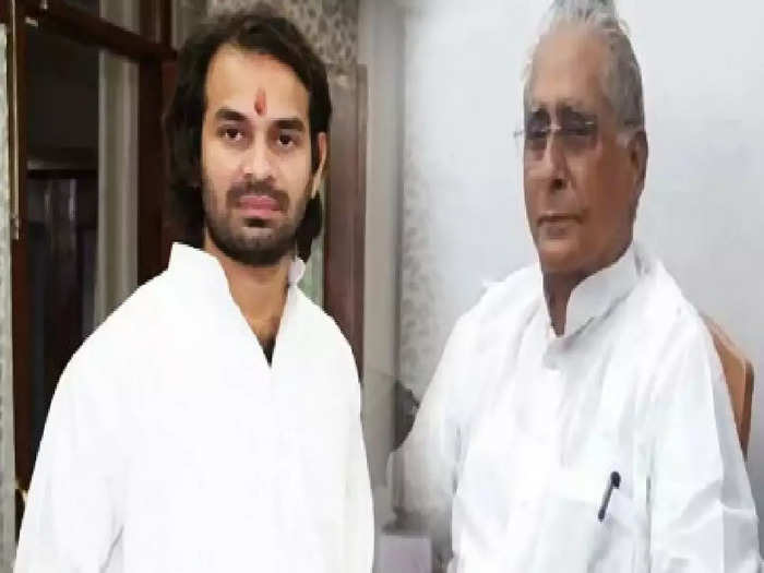 Jagdanand Singh statement on Tej Pratap Yadav: how long will the fight  between Tej Pratap Yadav and you continue? Jagdanand Singh answered every  question in the interview : तेज प्रताप यादव और