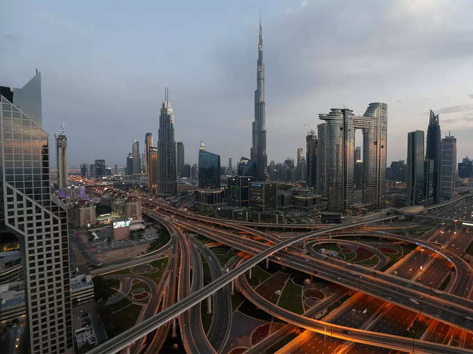 برج خلیفه امارات