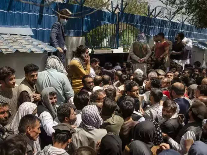 kabul airport