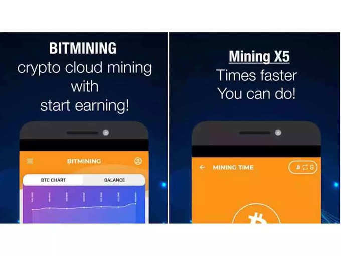 MineBit Pro - Crypto Cloud Mining & btc miner