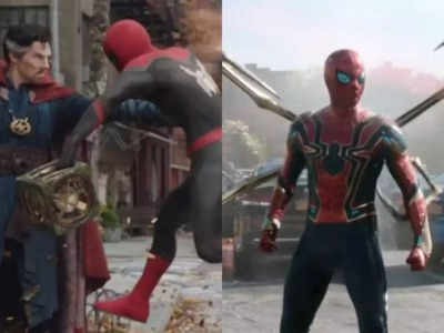 Spider-Man: No Way Home trailer: सामने आया नया खूंखार विलन, डॉक्‍टर स्‍ट्रेंज की भी वापसी 