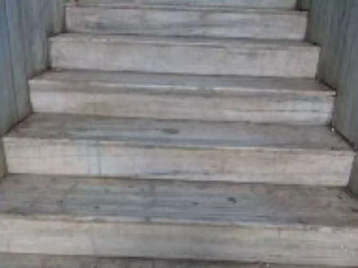 stairs