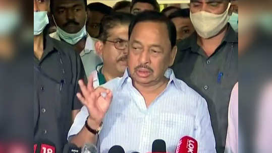 Narayan Rane: केंद्रीय मंत्री नारायण राणे यांना अखेर अटक; रत्नागिरीत हाय व्होल्टेज ड्रामा