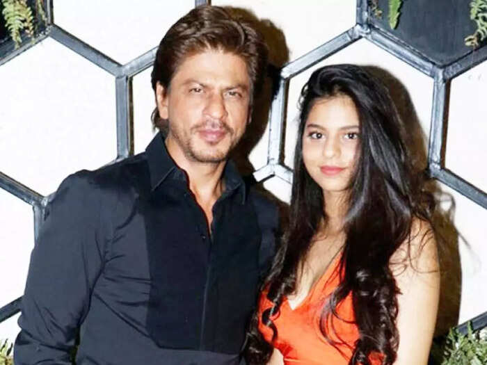 shah rukh khan set 7 rules for suhana khan boyfriend father-daughter relationships