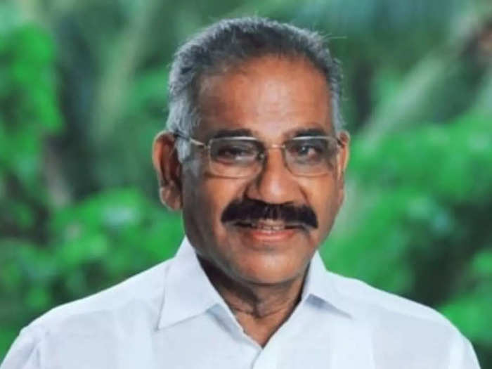 ak saseendran