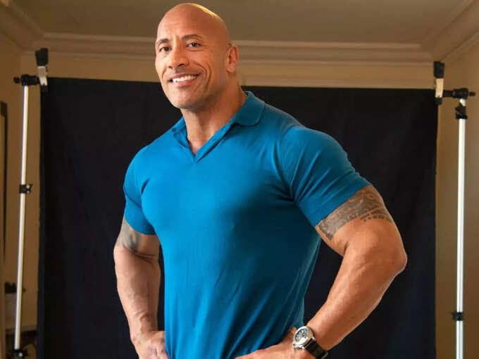 Dwayne Johnson Dwayne Johnson