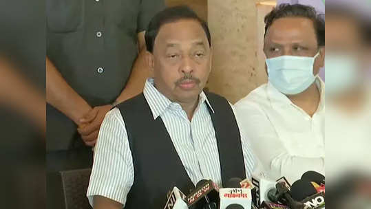 narayan rane: 'तुम्ही माझं काही करू शकणार नाही, मी सर्वांना पुरून उरलोय'; राणेंचे मुख्यमंत्र्यांवर टीकास्त्र