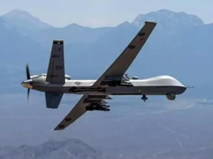 CH-4 Drone 01 CH-4 Drone 01