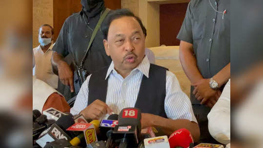 Narayan Rane: मला अ‍ॅरेस्ट बिरेस्ट केली नाही!; नारायण राणे यांनी केला 'हा' स्फोटक दावा