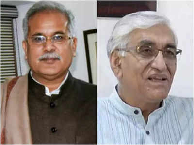 Rift in Chhattisgarh Congress: पार्टी ने नहीं बुलाया तो किसके कहने पर दिल्ली पहुंच रहे छत्तीसगढ़ के कांग्रेस विधायक, कहीं शक्ति प्रदर्शन की तैयारी तो नहीं? 