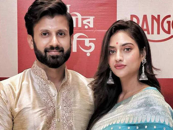 ex husband nikhil jain reacts on nusrat jahan giving birth to a baby boy know what he said- नुसरत जहां ने दिया बेटे को जन्म तो एक्स-हस्बेंड निखिल जैन ने लुटाया प्यार,