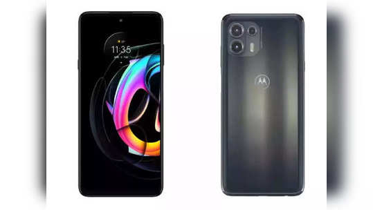 १०८ MP कॅमेराने सुसज्ज  Motorola Edge 20 Fusion चा पहिला सेल आज, मिळणार ५ हजारांपर्यंत सूट, पाहा ऑफर्स