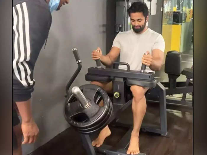 Unnimukundan workout video