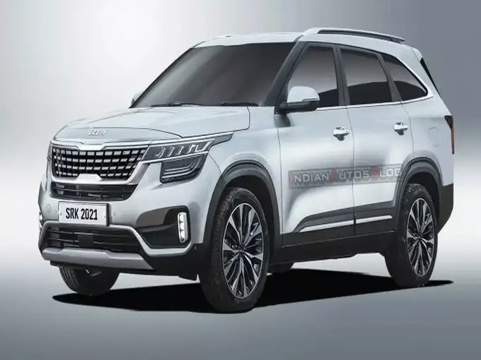 Kia Seltos 7 Seater Launch Price Features India