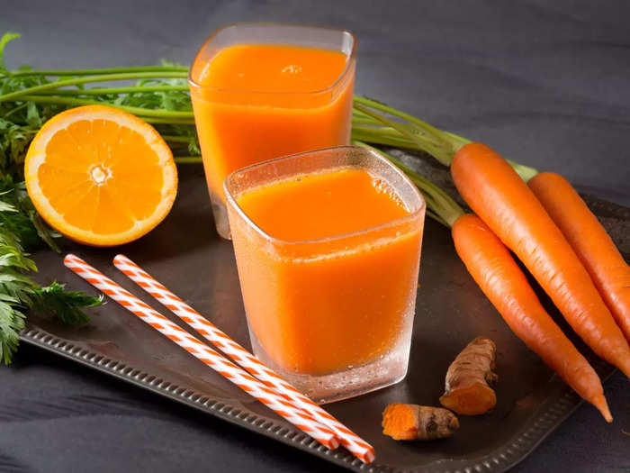 carrot juice