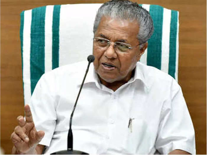 pinarayi vijayan