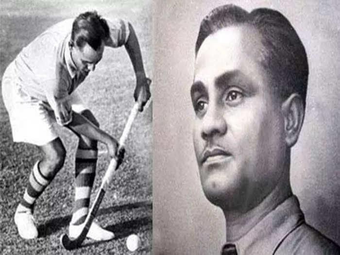 major dhyan chand