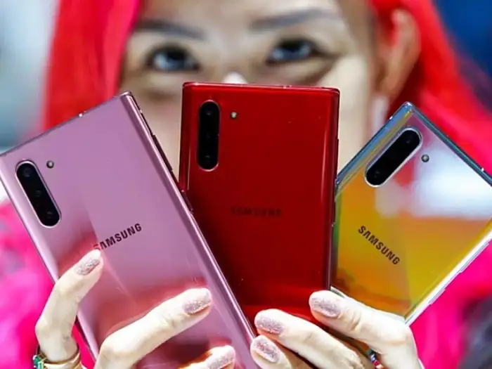 Samsung Smartphones