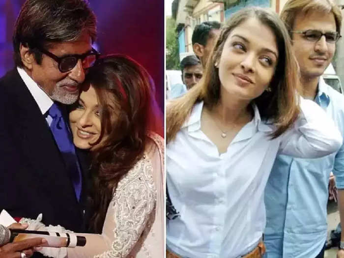 why aishwarya rai bachchan broke up with vivek oberoi and actress avoid her ex boyfriend vivek oberoi during award function