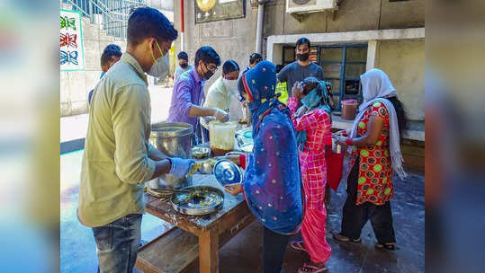 करोनाकाळात अन्नपुरवठा वाटपात भ्रष्टाचाराचा संशय